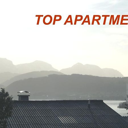 Topwohnung 45M2 Oder Weisses Zimmer 15 M2 - Naehe Gruenberg Гмунден Экстерьер фото