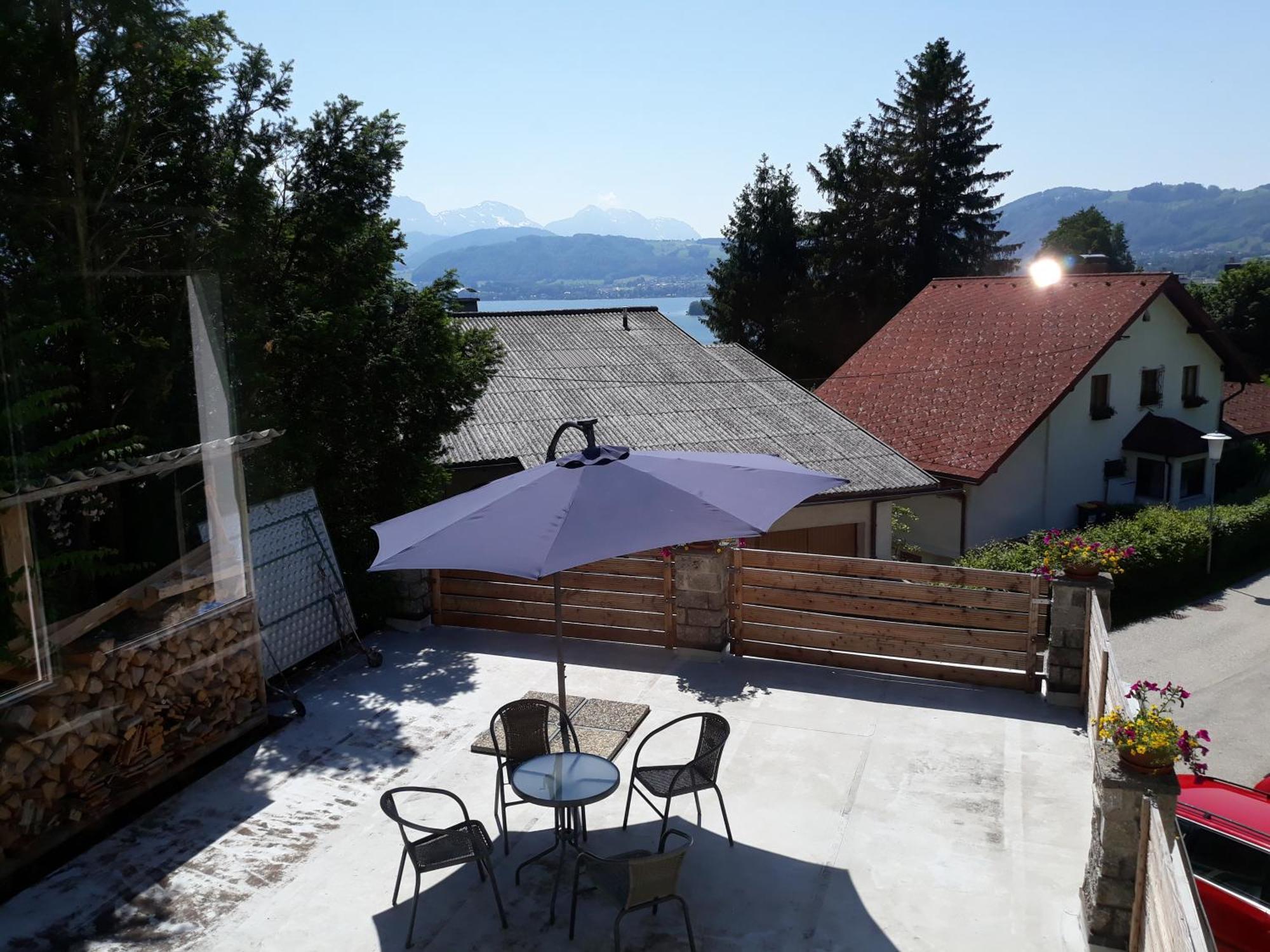 Topwohnung 45M2 Oder Weisses Zimmer 15 M2 - Naehe Gruenberg Гмунден Экстерьер фото