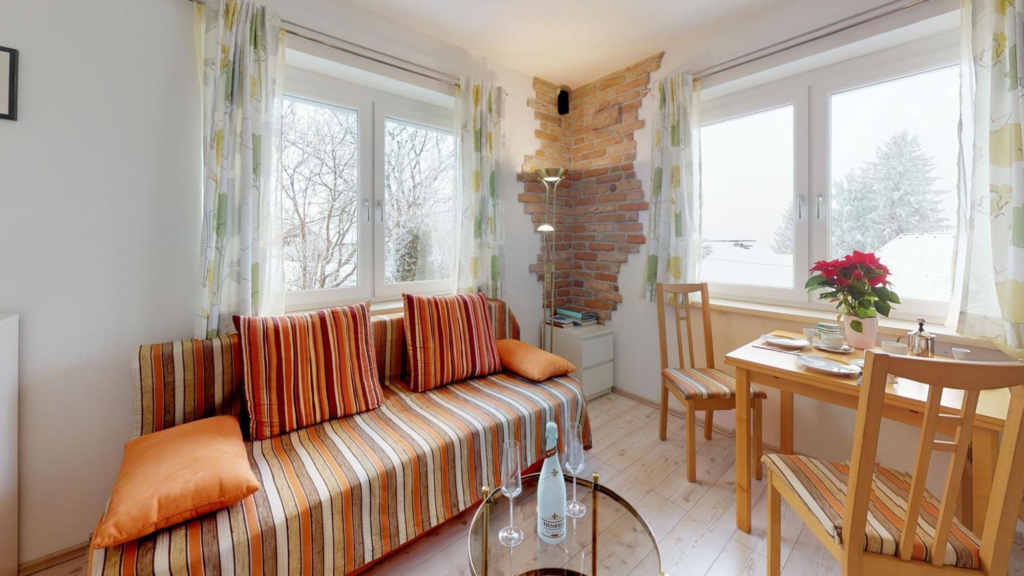 Topwohnung 45M2 Oder Weisses Zimmer 15 M2 - Naehe Gruenberg Гмунден Экстерьер фото