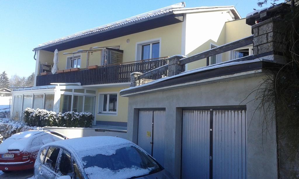 Topwohnung 45M2 Oder Weisses Zimmer 15 M2 - Naehe Gruenberg Гмунден Экстерьер фото